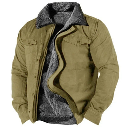 Dutton | Klassische Westernjacke