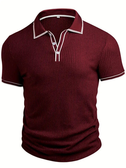 Muller™ – Maßgeschneidertes Poloshirt