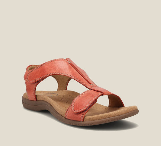 Giulia | Orthopädische Ledersandalen SALE!