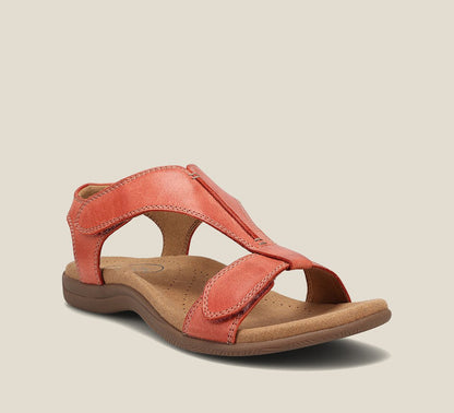 Giulia | Orthopädische Ledersandalen SALE!