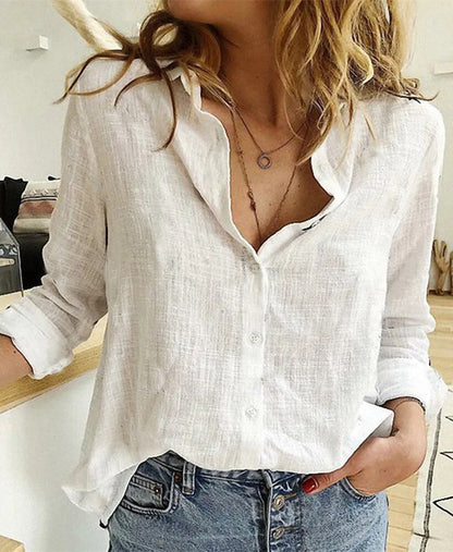 ZOMERBLOUSE LISA