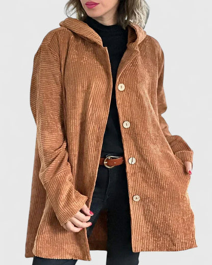 Ysalindah™ | Comfortabele jas