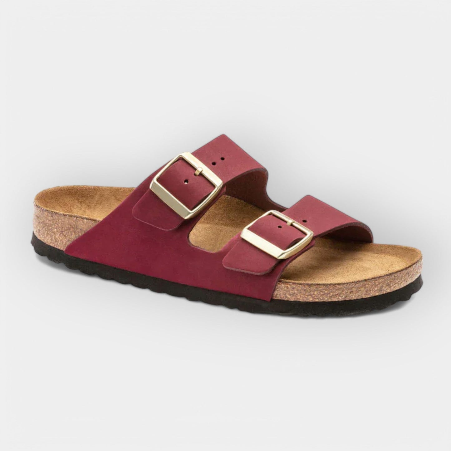 Lichte zomersandalen