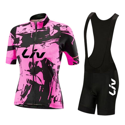 LIV Dames Wielerkleding Set |