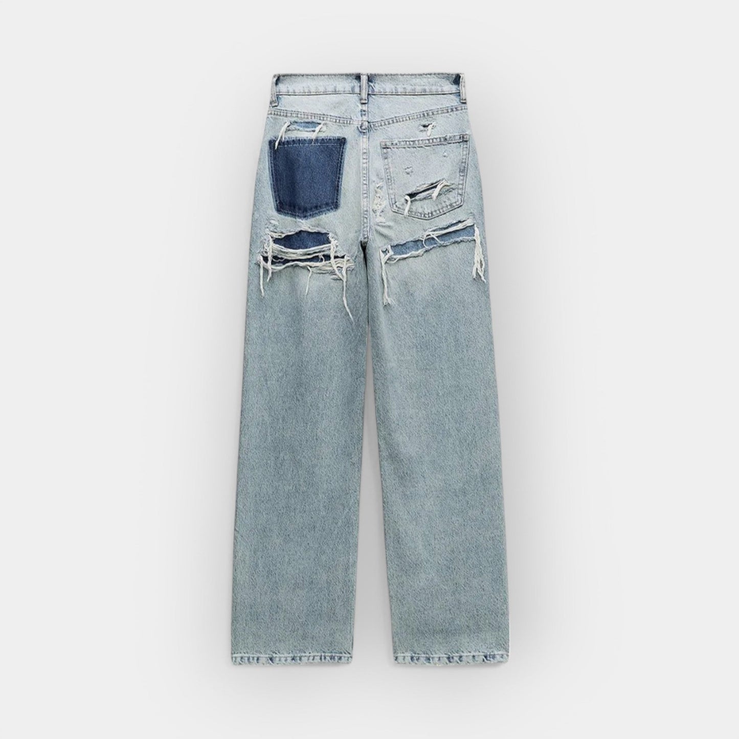 Comfort Fit Jeans