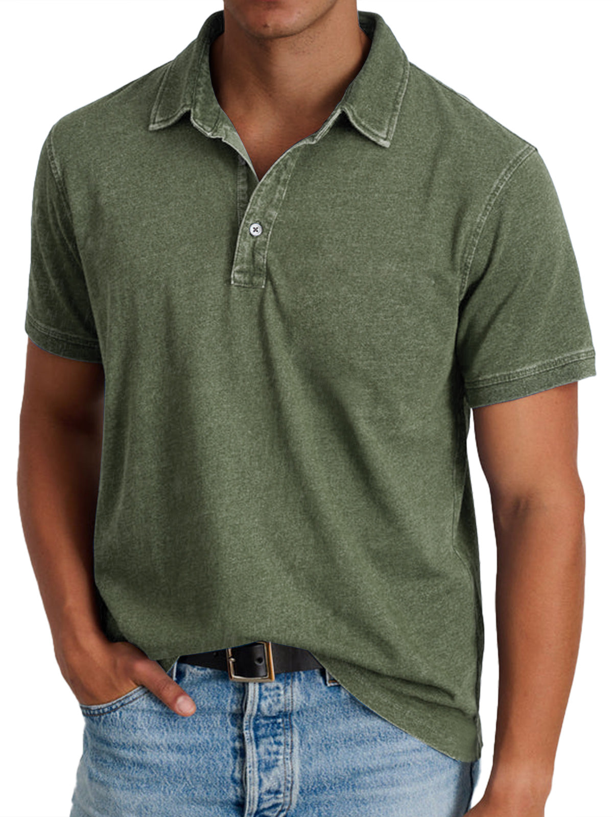 DANIEL PORTLAND™ | Weiches Poloshirt mit eleganter Lässigkeit
