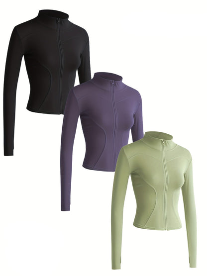 FlexFit Elite Activewear Set (3er Pack)