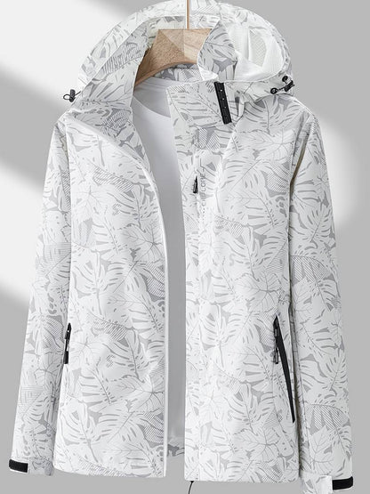 Rosa™ – Herbstjacke für Frauen - Wasserdicht & Winddicht