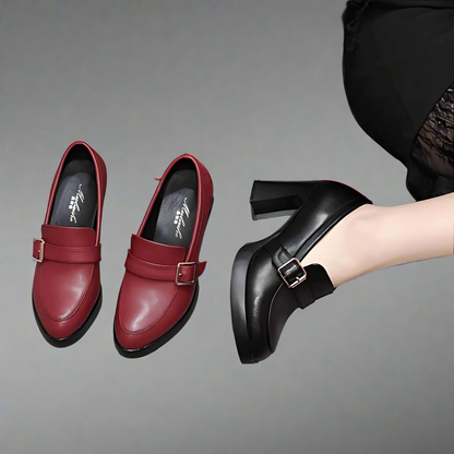 Solenza™| Claudia Leren Pumps