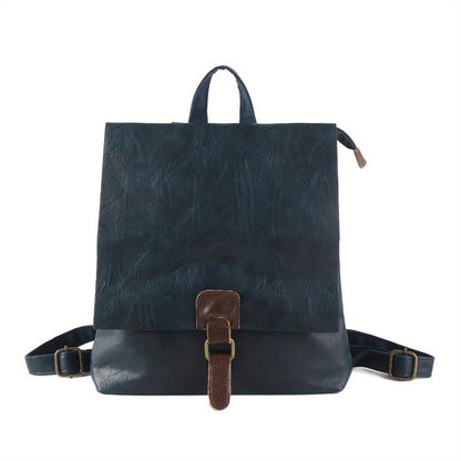 Nina | Vielseitiger Rucksack Im Vintage-Stil