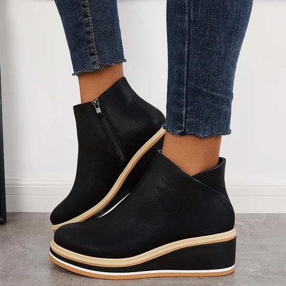 Manon | Orthopädische Stiefeletten