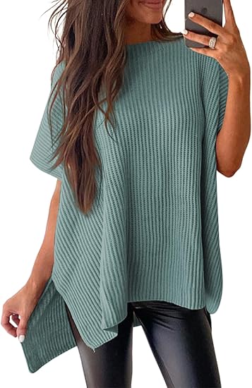 SANDRINE™ - Moeiteloos chique pullovertop