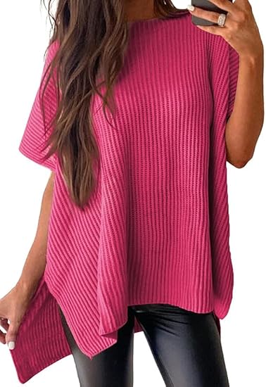 SANDRINE™ - Moeiteloos chique pullovertop