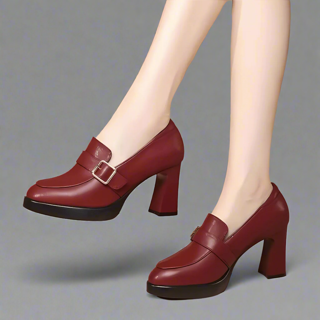Solenza™| Claudia Leren Pumps