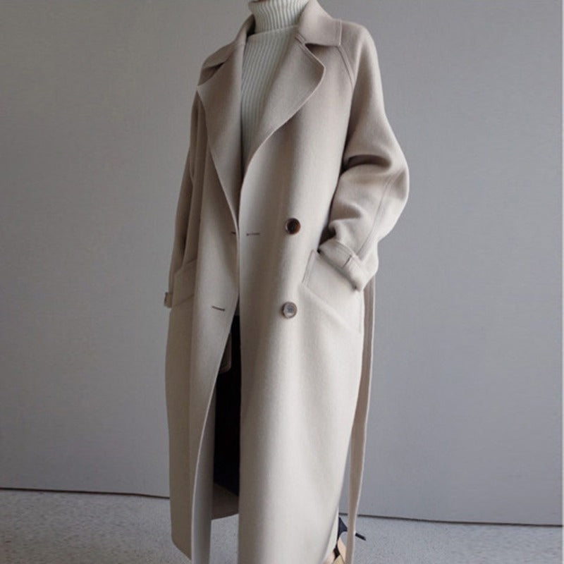 Victoria - Elegante Lange Jas