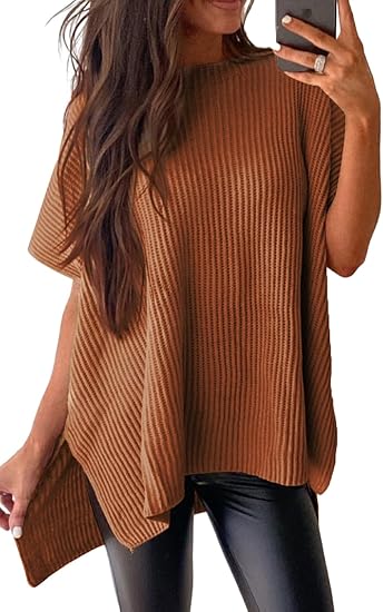SANDRINE™ - Moeiteloos chique pullovertop