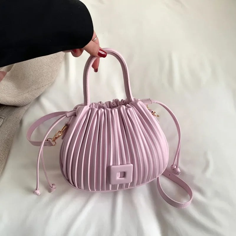 Hugana - Sac à bandoulière vintage de luxe
