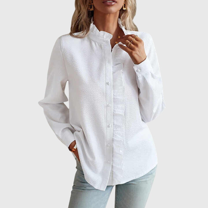 PEARL BAY | Kaitlyn™ – Elegante Bluse
