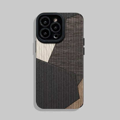 Mozaïek iPhone-hoesje