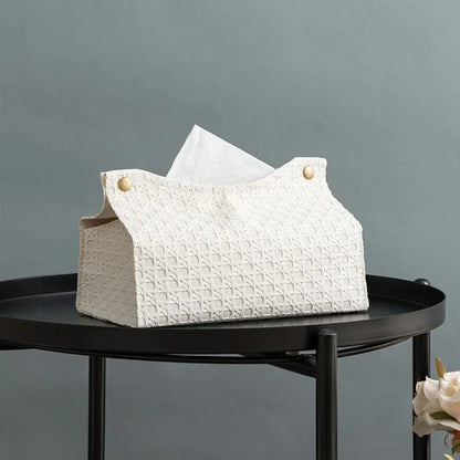 WeaveCraft Taschentuchbox-Halter
