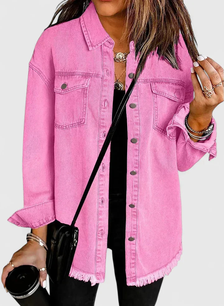 Novalyssa | Bequeme Jacke