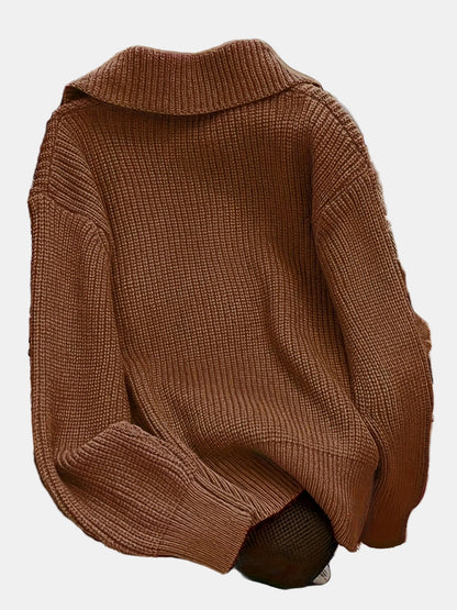 Elara™ | Luxe gebreid vest