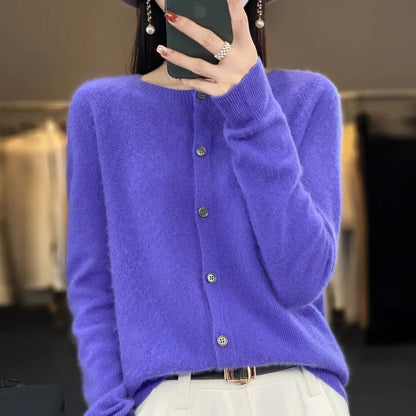 Lunetta | CARDIGAN MOELLEUX EN LAINE