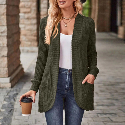 Gracie – Chique gebreid vest