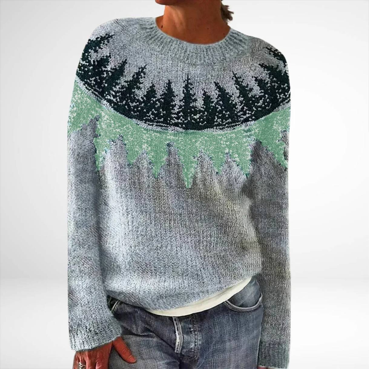 Amira - Losse Mode Trui