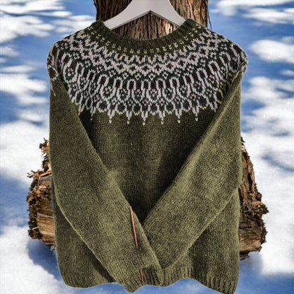 Delilah - Lockere Pullover