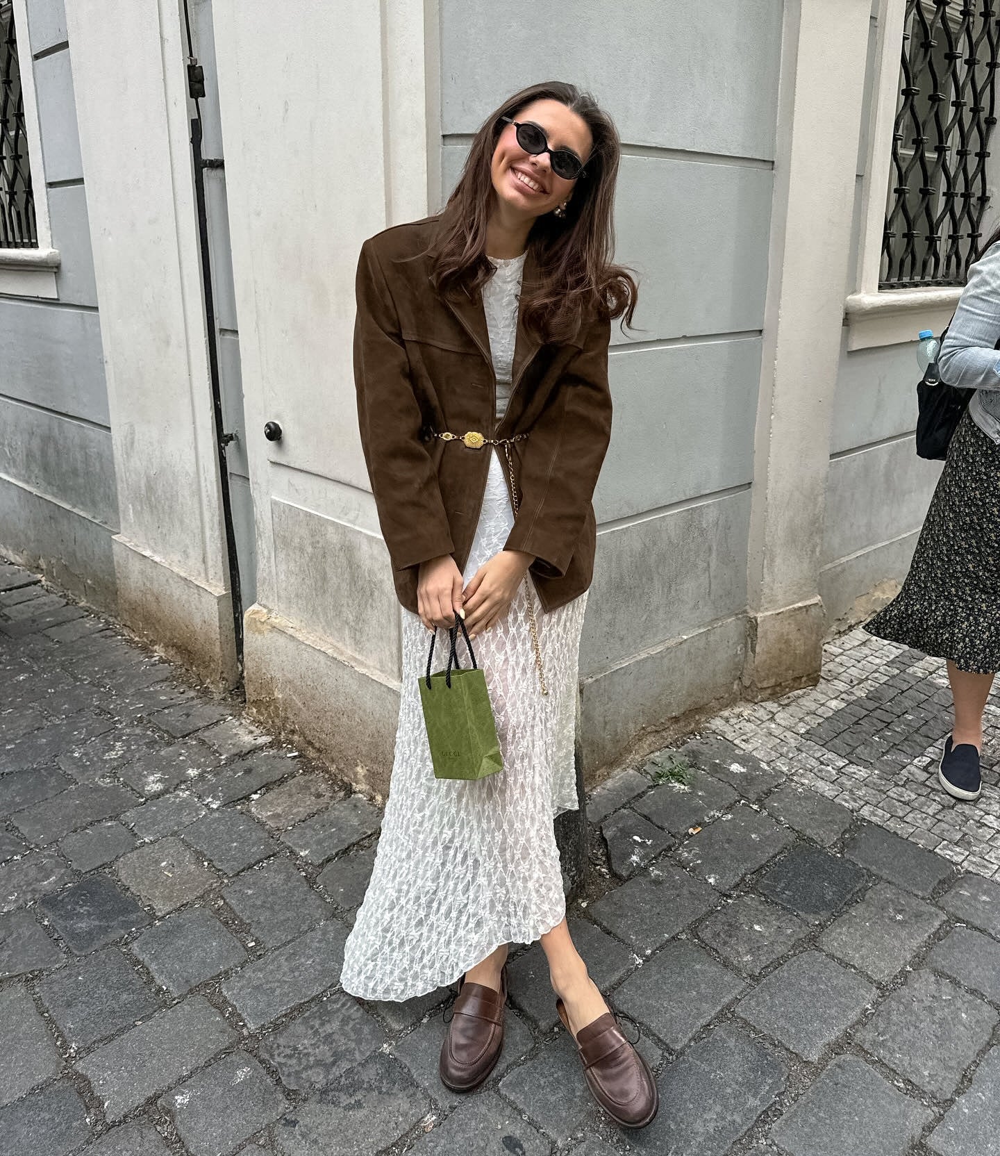 Mystique & Co™ Suède Blazer