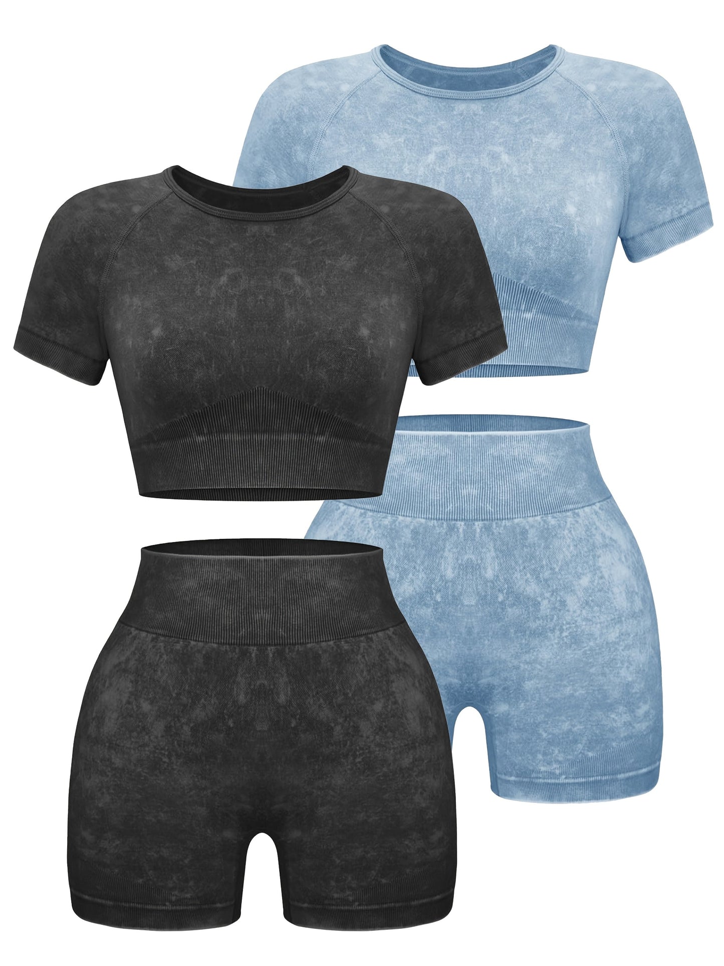 YEFECY sportset (2 stuks)