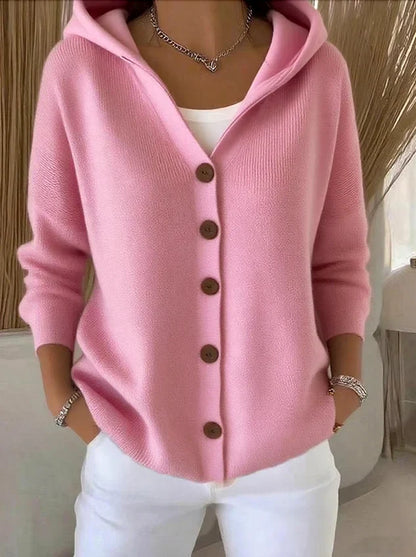 Candy | Damesvest met capuchon