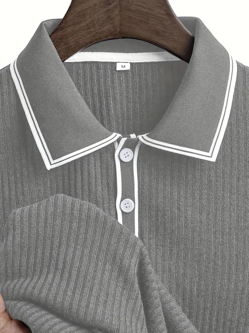 Muller™ – Maßgeschneidertes Poloshirt