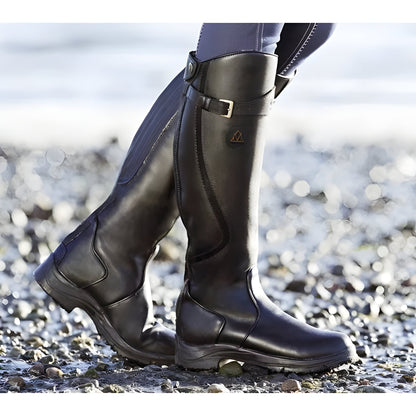 Victoria | Ultimative Leder-Kniestiefel