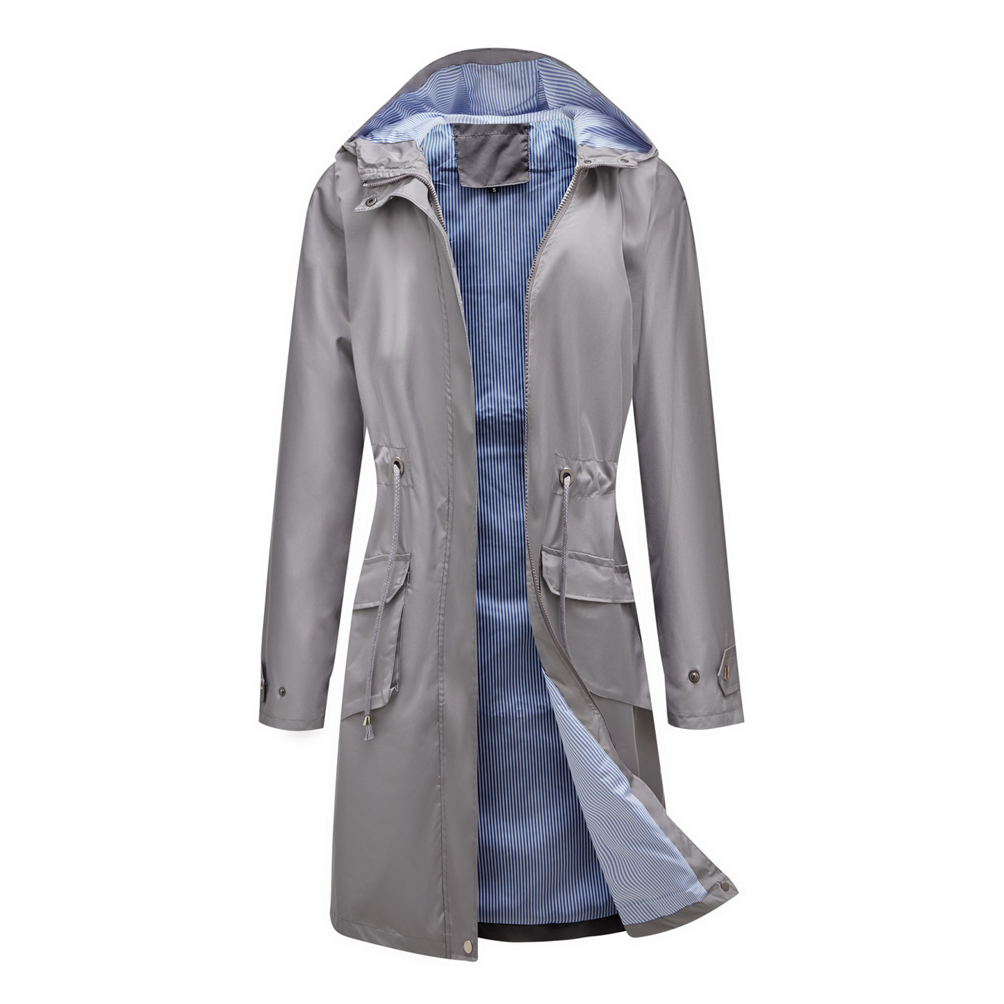 Bethany – Elegante waterdichte trenchcoat