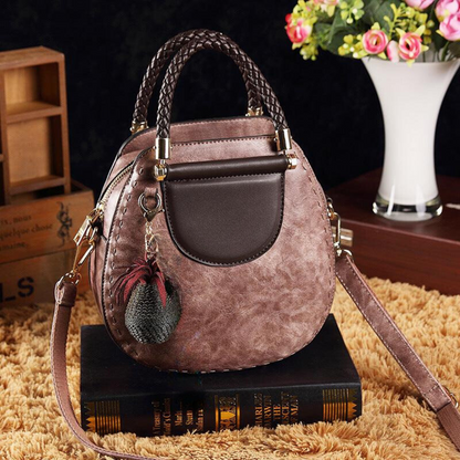 Vera - Elegante Leren Crossbody Tas