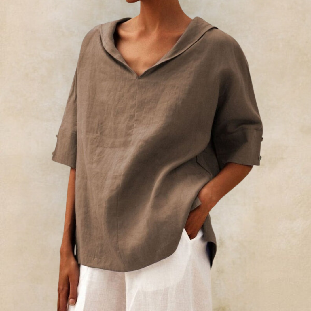Lhinee™ | Casual Losse Blouse