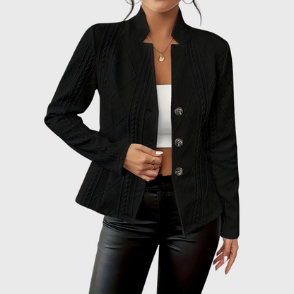 BEATKA | BLAZER MET ELEGANTE DETAILS