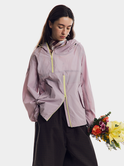 DrySack – Unisex Vollverschweißte Wasserdichte Sun-Shell-Jacke