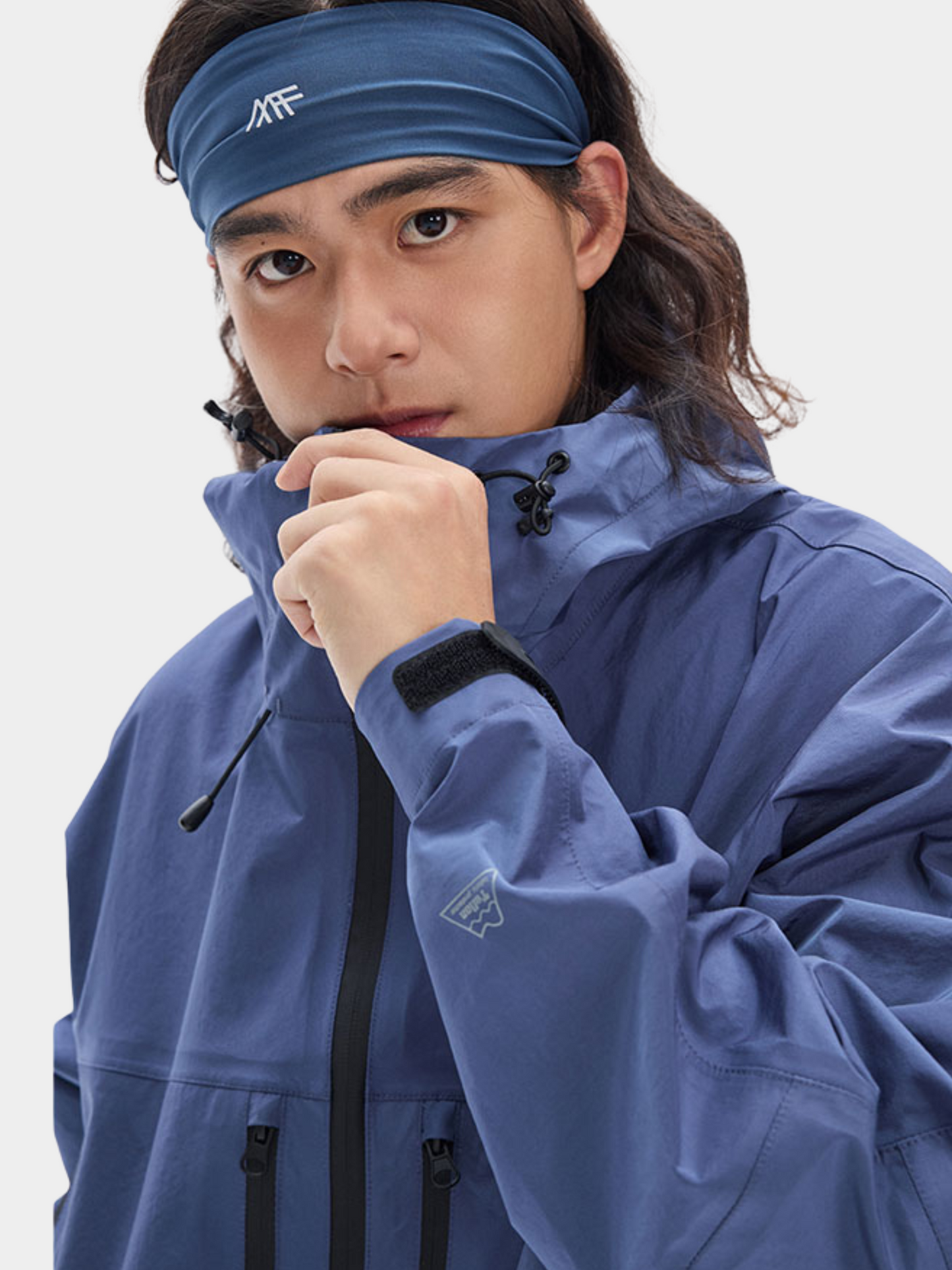 AshLine – Unisex 3-in-1 Hardshell-Wasserdichte Jacke mit DuPont™ Teflon