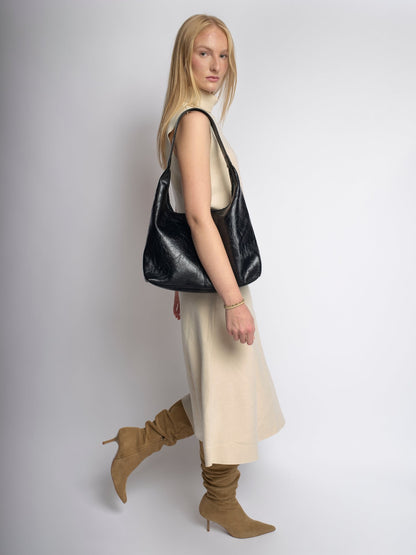 Mia Tote Tasche aus Vintage-Leder