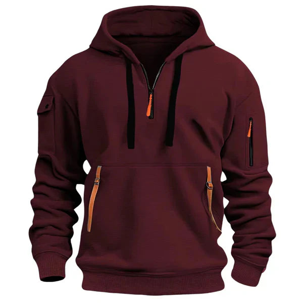 Quentin | Stijlvolle Hoodie
