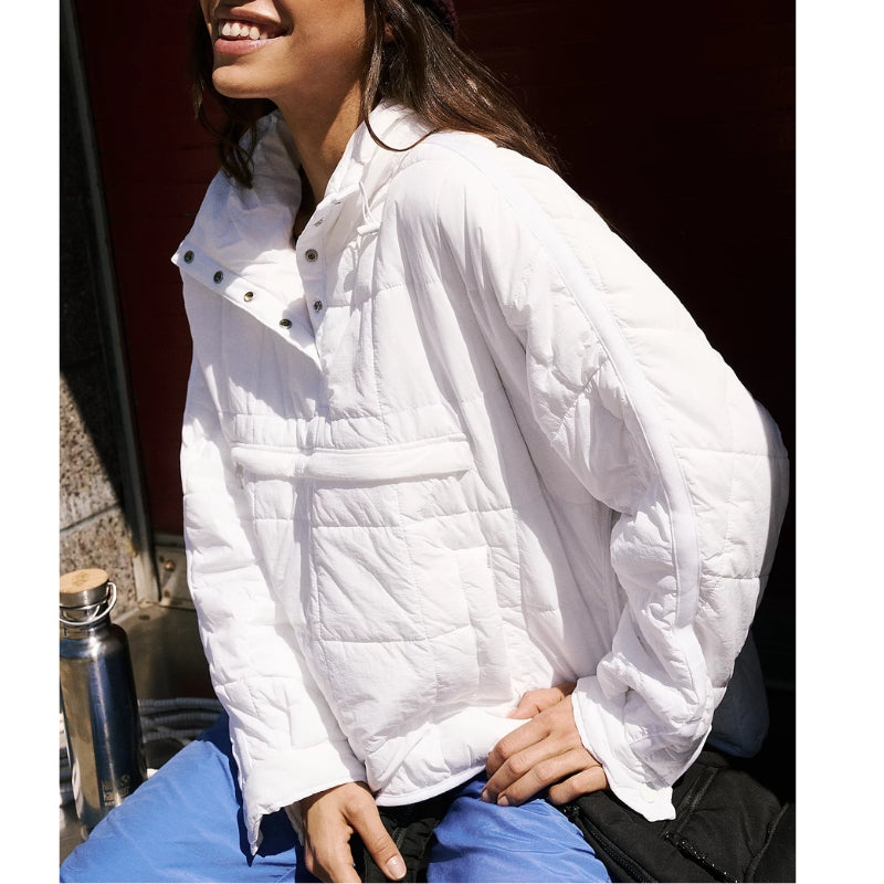 Noria Stepppullover