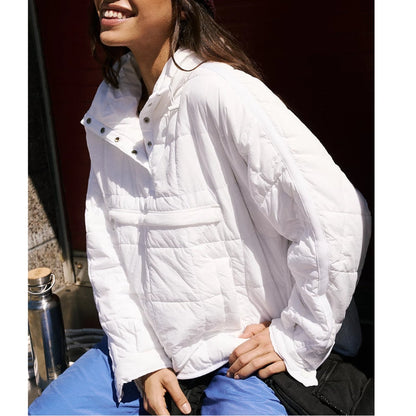 Noria Stepppullover