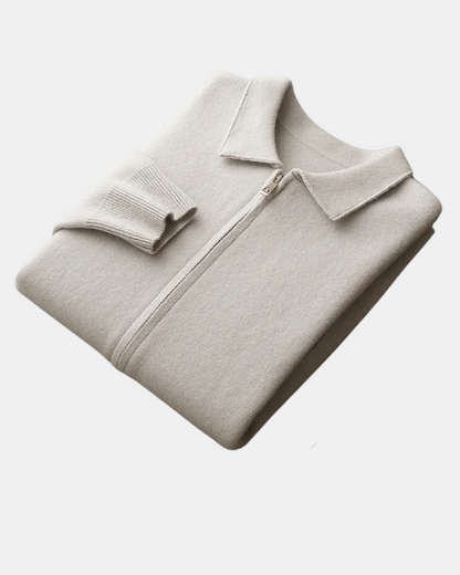 Pluto Kaschmir Strickjacke