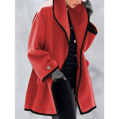Maria - Plus Size Fleecejack