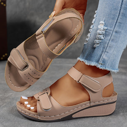 Céline | Modieuze orthopedische sandaal