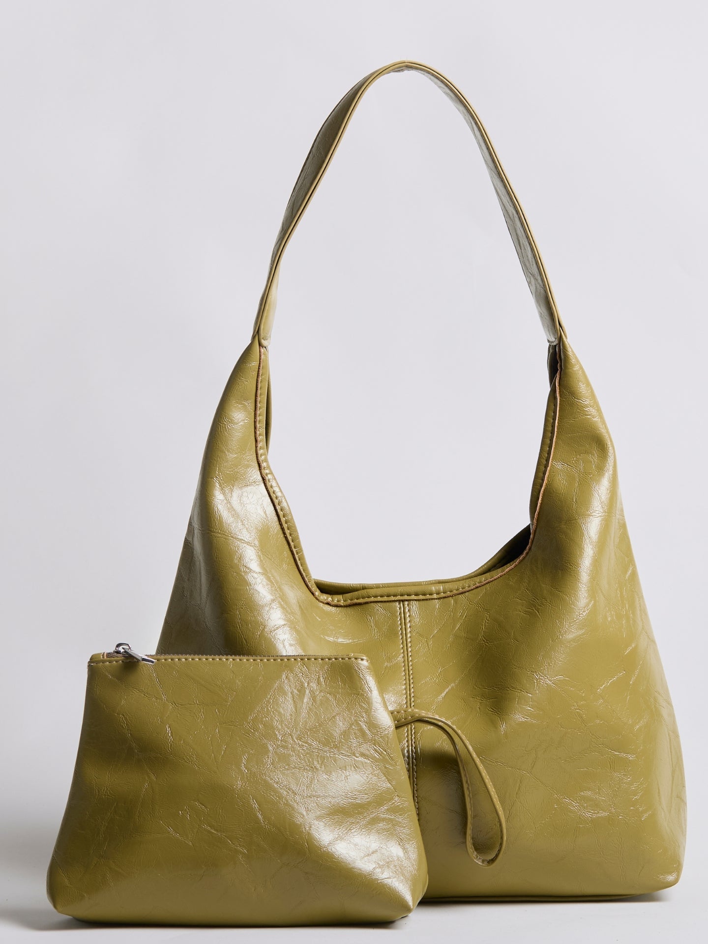 Mia Tote Tasche aus Vintage-Leder