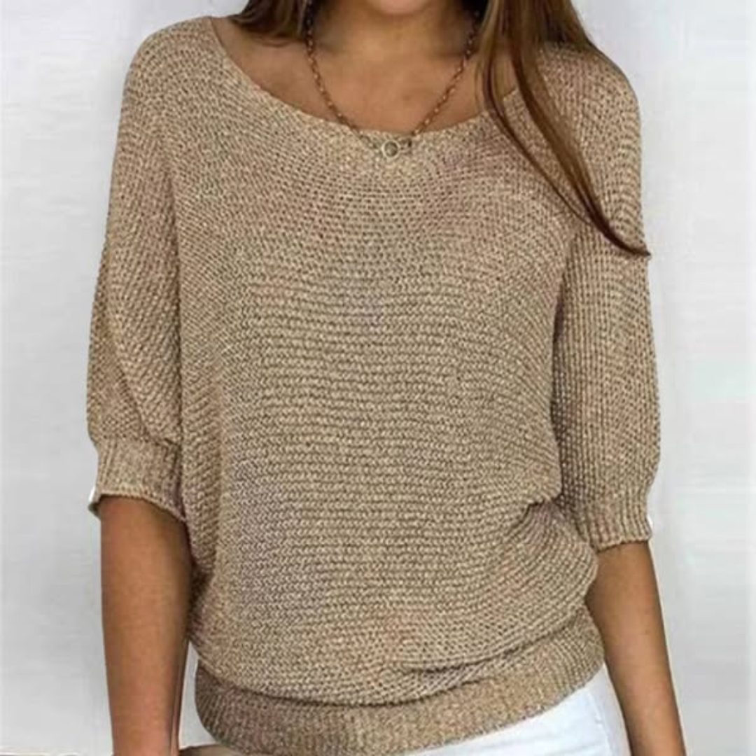 LINA™|HERBSTPULLOVER